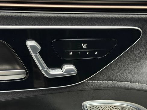 Certified 2023 Mercedes-Benz EQE 350+ 4MATIC SUV image 22