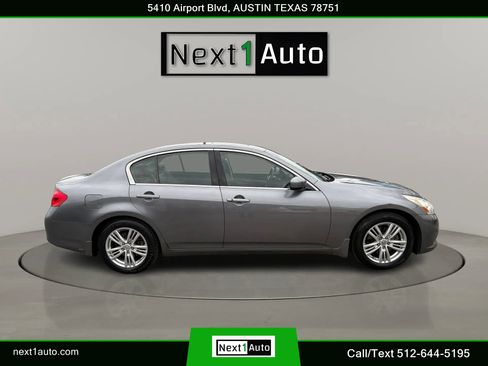 Used 2011 INFINITI G37 Journey w/ Premium Pkg image 3