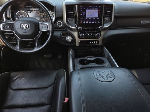Used 2019 RAM 1500 Laramie RWD image 9