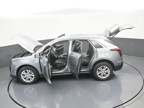 Used 2024 Cadillac XT5 Luxury image 59