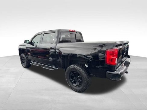 Used 2017 Chevrolet Silverado 1500 LTZ Z71 w/ LTZ Plus Package image 7