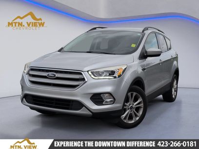 Used 2019 Ford Escape SEL