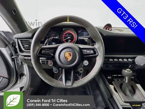Used 2024 Porsche 911 GT3 RS RWD image 24