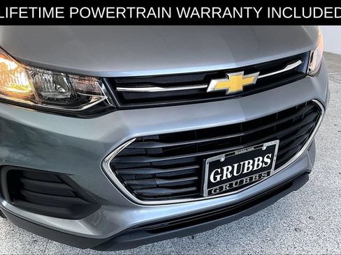 Used 2020 Chevrolet Trax LS w/ Tint and Cruise Package FWD image 36