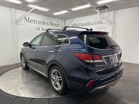 Used 2018 Hyundai Santa Fe Limited image 5