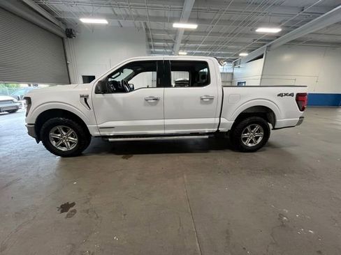 Used 2024 Ford F150 XLT w/ Mobile Office Package AWD/4WD image 6