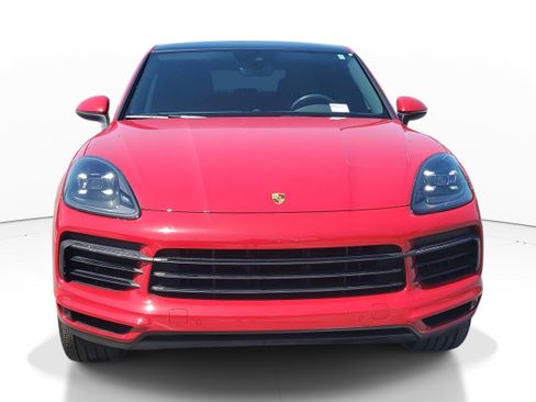 Used 2021 Porsche Cayenne Coupe w/ Premium Package AWD/4WD image 3