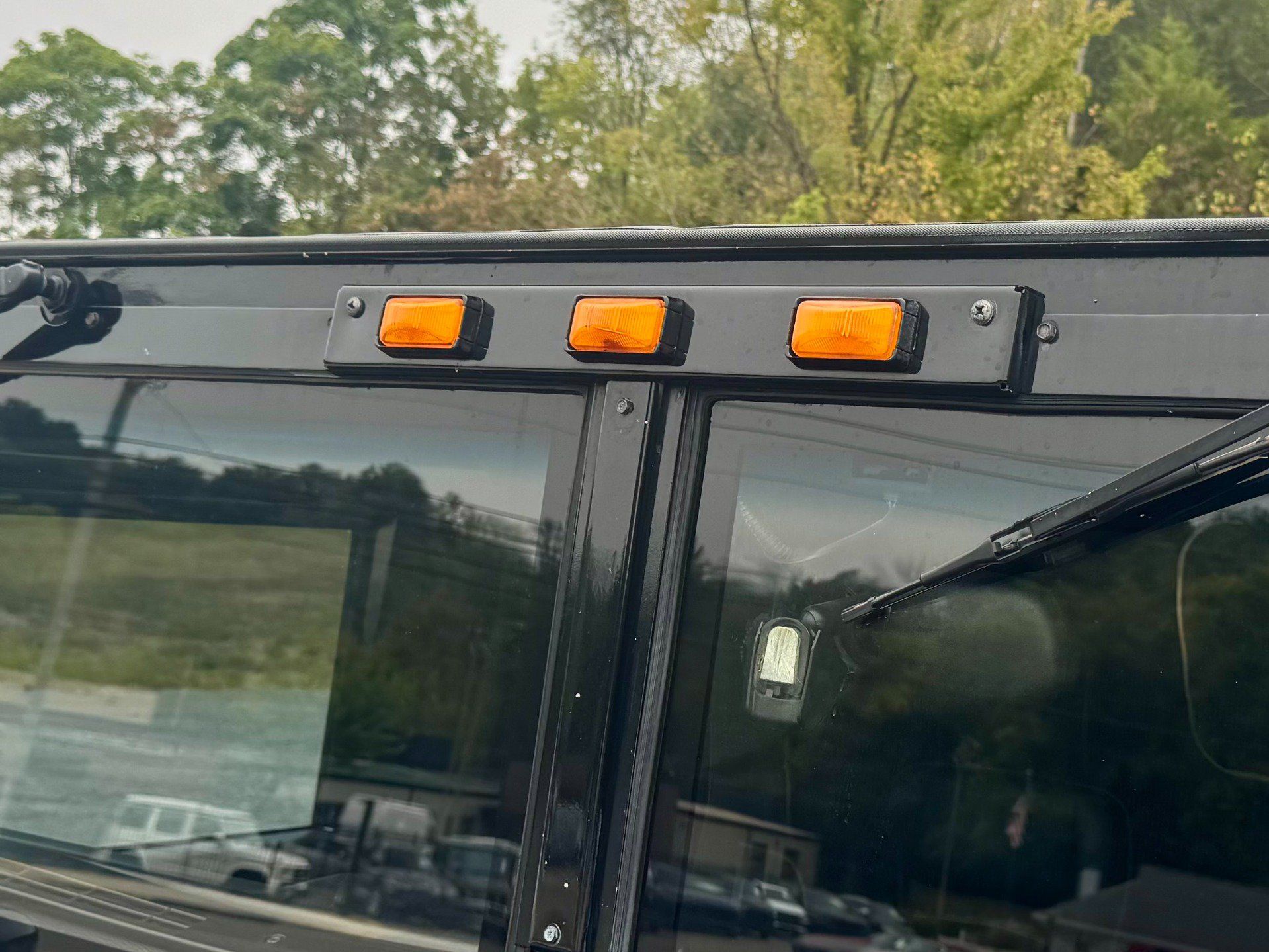 Used 2004 HUMMER H1 4-Door Open Top AWD/4WD image 79