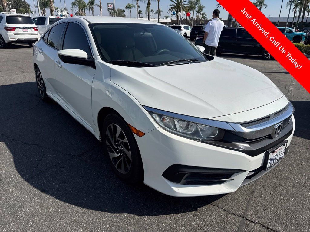Used 2016 Honda Civic LX image 5