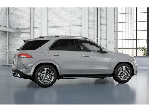 New 2026 Mercedes-Benz GLE 53 AMG 4MATIC image 18