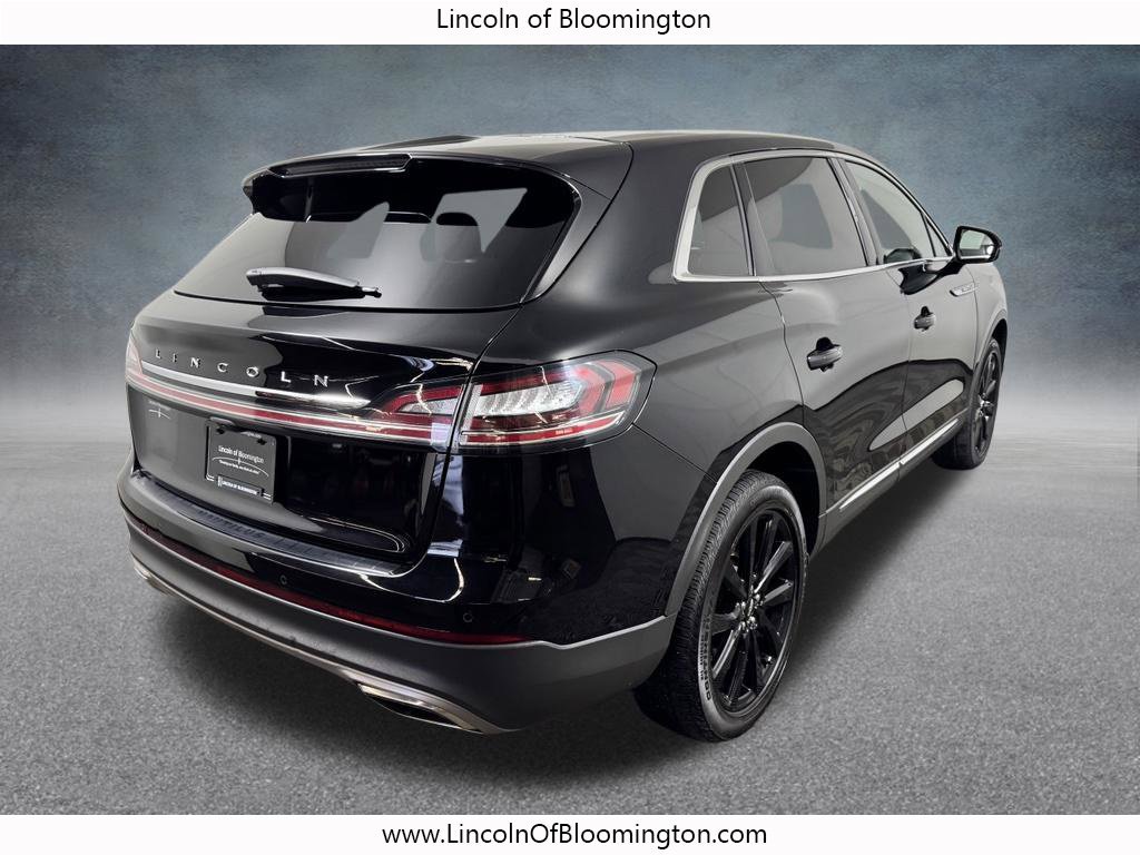 Used 2023 Lincoln Nautilus Reserve w/ Monochromatic Package AWD/4WD image 8