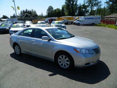 Used 2007 Toyota Camry Hybrid FWD image 2