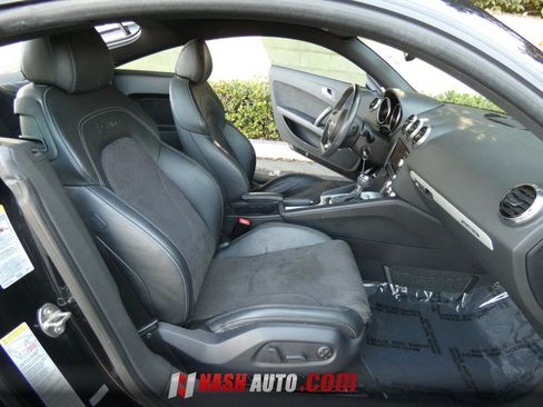 Used 2015 Audi TT 2.0T w/ S Line Plus Carbon Package AWD/4WD image 25