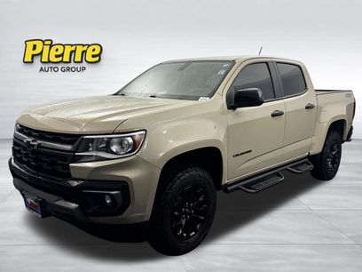Used 2022 Chevrolet Colorado Z71