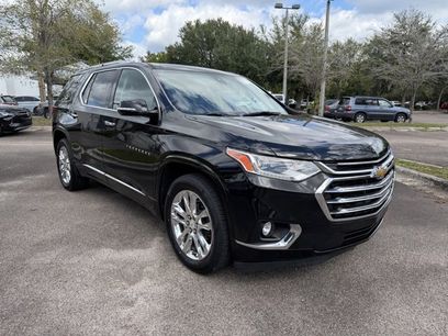 Used 2019 Chevrolet Traverse High Country