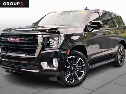 Used 2022 GMC Yukon SLE w/ Gmc Pro Safety Plus Package