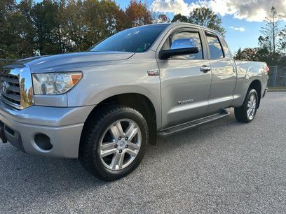 Used 2007 Toyota Tundra Limited