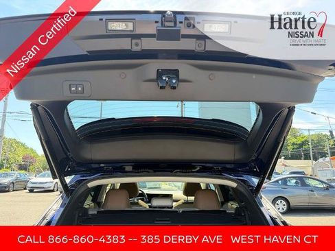 Certified 2026 Nissan Murano Platinum w/ Cargo Package AWD/4WD image 24