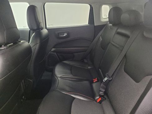 Used 2019 Jeep Compass Trailhawk AWD/4WD image 18