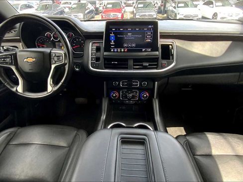 Used 2021 Chevrolet Tahoe LT image 30