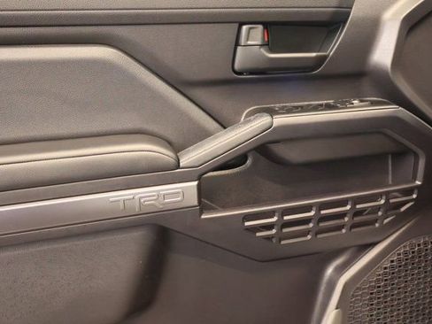 Used 2025 Toyota 4Runner TRD Sport image 10