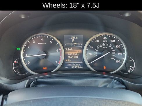 Used 2016 Lexus NX 200t AWD w/ Premium Package image 39