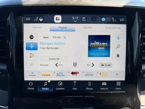 Used 2023 RAM 1500 Big Horn AWD/4WD image 23