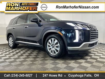 Used 2025 Hyundai Palisade SEL