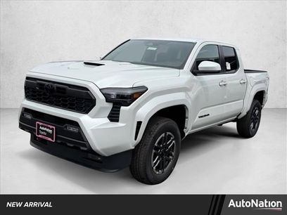 New 2026 Toyota Tacoma TRD Sport