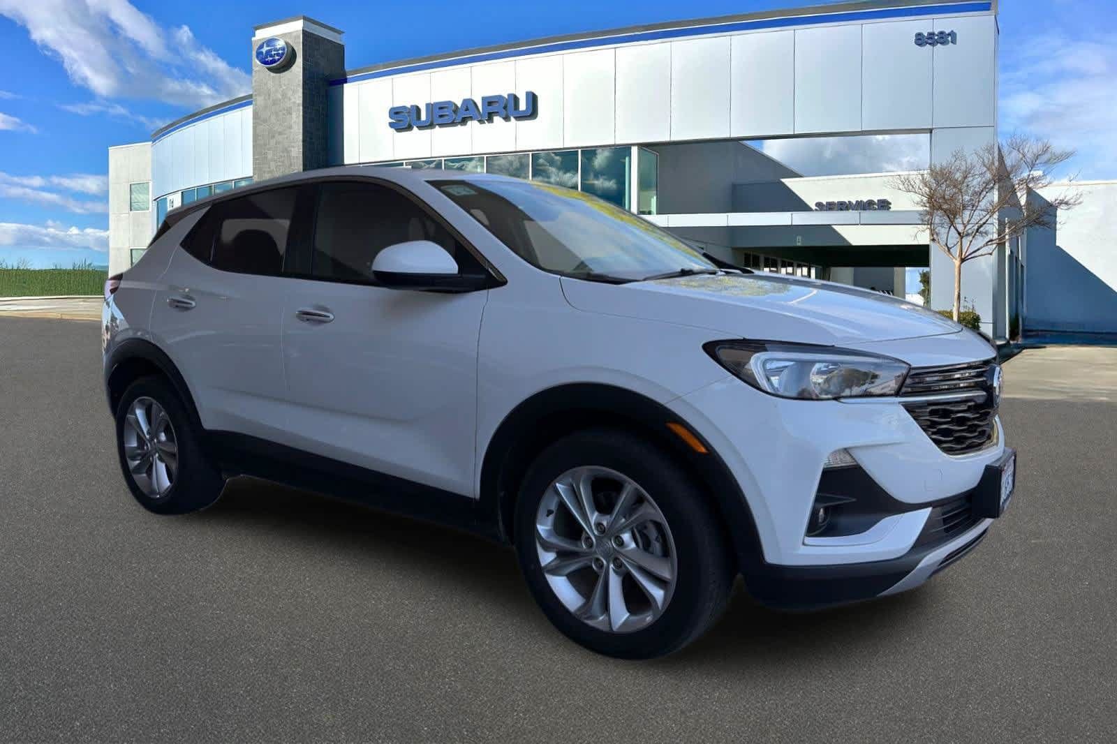 Used 2023 Buick Encore GX Preferred FWD image 5