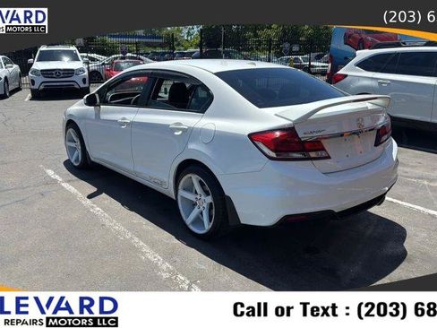 Used 2015 Honda Civic Si image 5