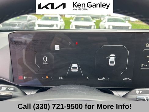 Certified 2025 Kia K4 EX FWD image 33