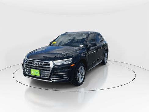 Used 2018 Audi Q5 2.0T Premium image 3