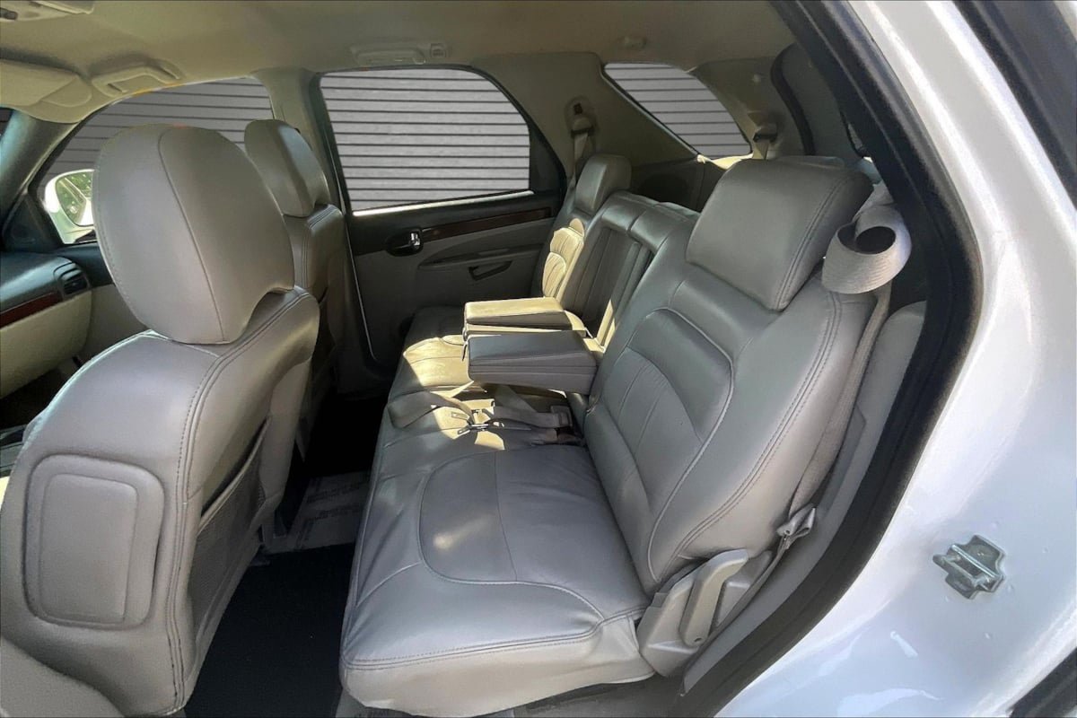 Used 2006 Buick Rendezvous AWD w/ CXL Preferred Equipment Group image 19