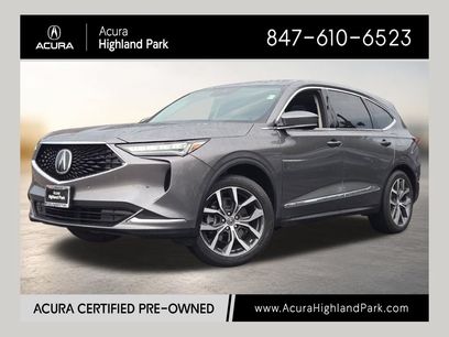 Used 2024 Acura MDX SH-AWD w/ Technology Package