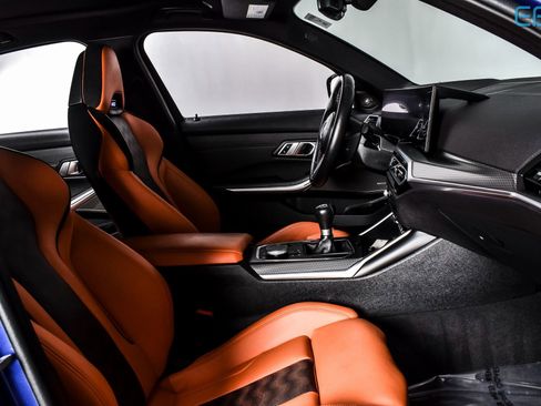 Used 2023 BMW M3 w/ Executive Package image 25