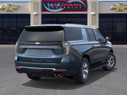 New 2026 Chevrolet Suburban Premier