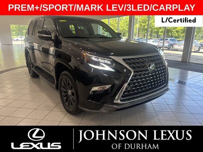 Certified 2023 Lexus GX 460 Premium