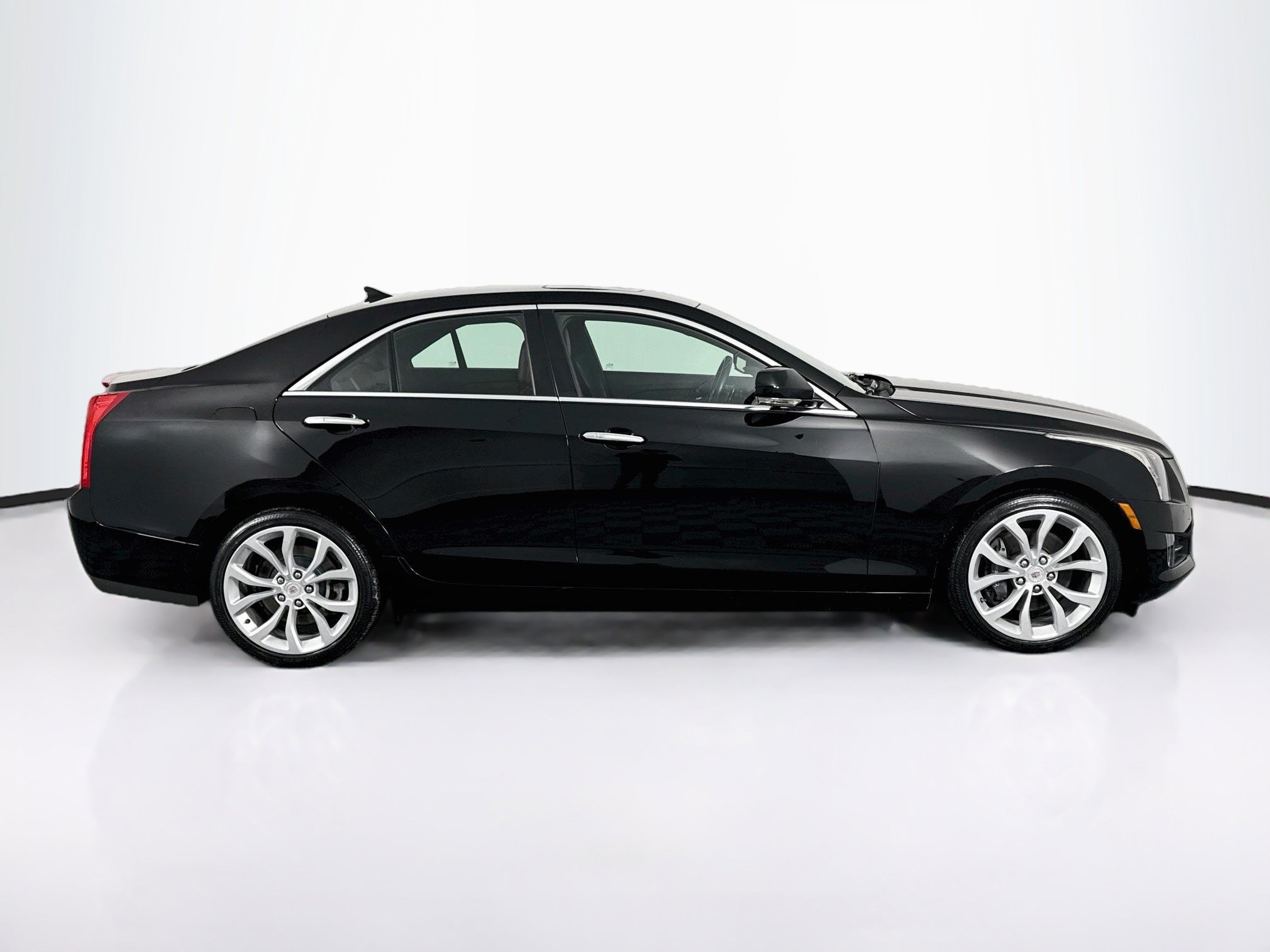 Used 2014 Cadillac ATS Premium w/ Driver Assist Package AWD/4WD image 16