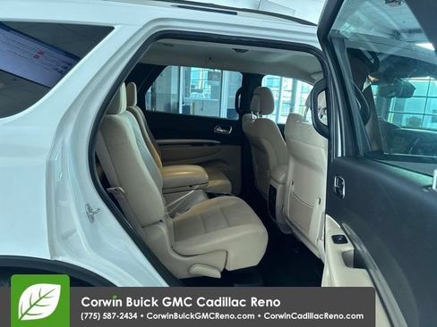 Used 2014 Dodge Durango SXT w/ Quick Order Package 23B AWD/4WD image 34