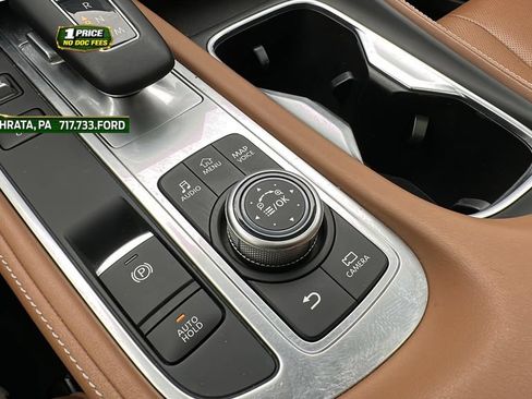 Used 2024 INFINITI QX60 Sensory AWD/4WD image 21