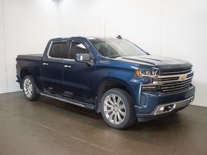 Used 2019 Chevrolet Silverado 1500 High Country w/ Technology Package