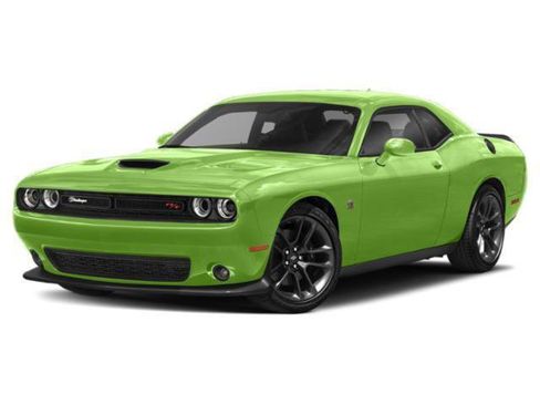 Certified 2023 Dodge Challenger R/T Scat Pack w/ Plus Package image 1
