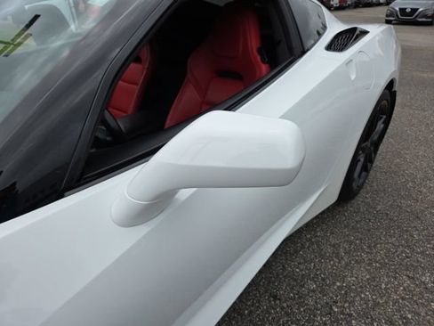 Used 2018 Chevrolet Corvette Stingray Coupe w/ 1LT RWD image 34