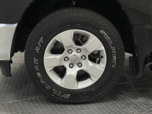 Used 2022 RAM 1500 Big Horn image 34