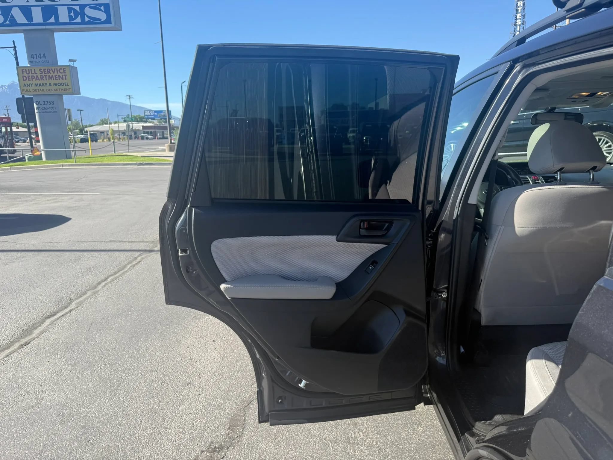 Used 2018 Subaru Forester 2.5i Premium AWD/4WD image 20
