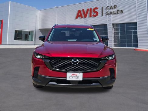 Used 2025 MAZDA CX-50 AWD 2.5 S w/ Premium Package image 10