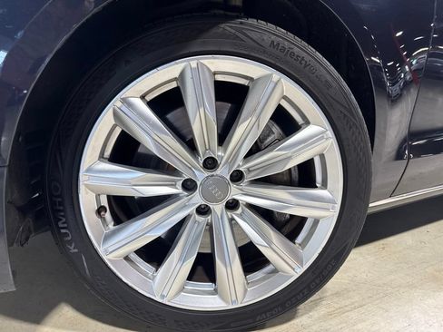 Used 2016 Audi A8 L 3.0T w/ Executive Package AWD/4WD image 2