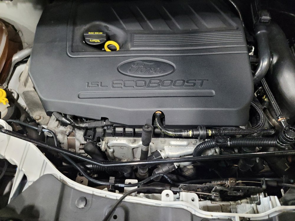 Used 2017 Ford Escape SE AWD/4WD image 30
