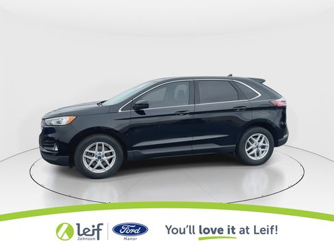 Used 2021 Ford Edge SEL w/ Convenience Package image 4